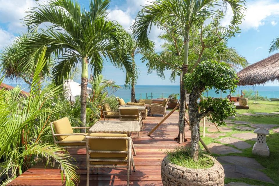 Adore Premium Ocean View Lodge #Y1 Vacation rental in Bali