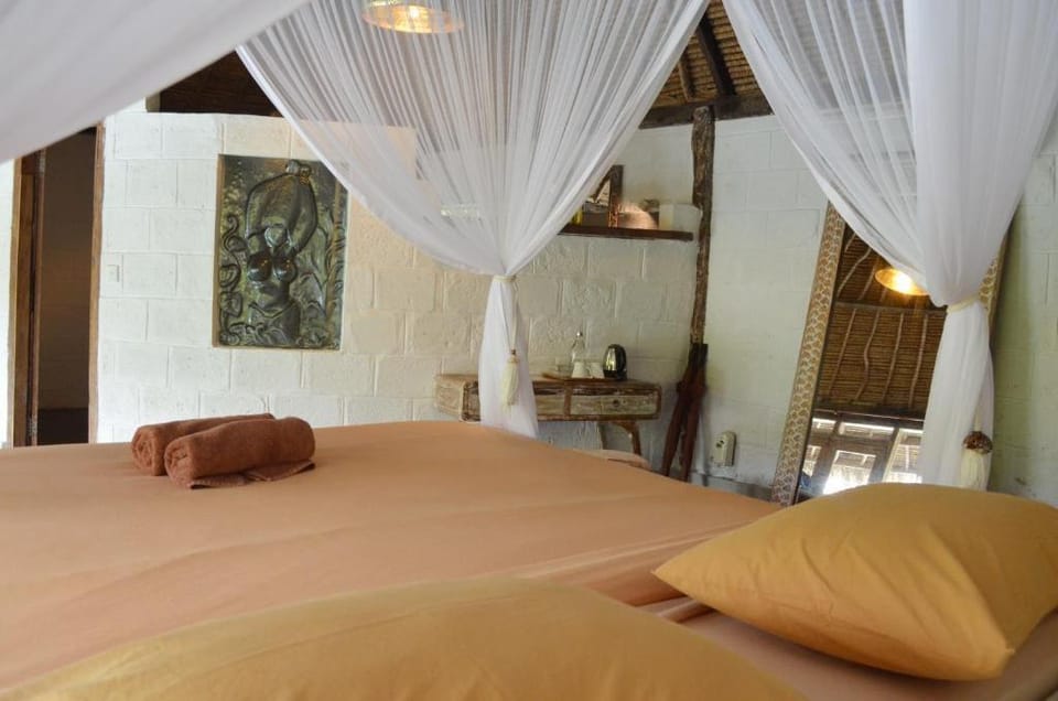 Adore 1 BR Forest Lodge #YN16 Vacation rental in Bali