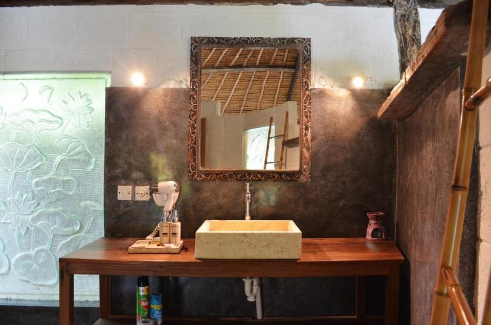 Adore 1 BR Forest Lodge #YN16 Vacation rental in Bali