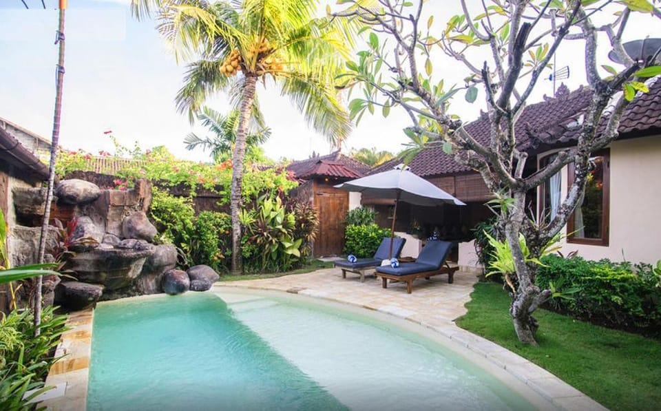 Luxury 1 BR Private Pool Villa #Y8 Villa in Kuta