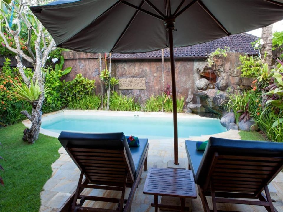 Luxury 1 BR Private Pool Villa #Y8 Villa in Kuta