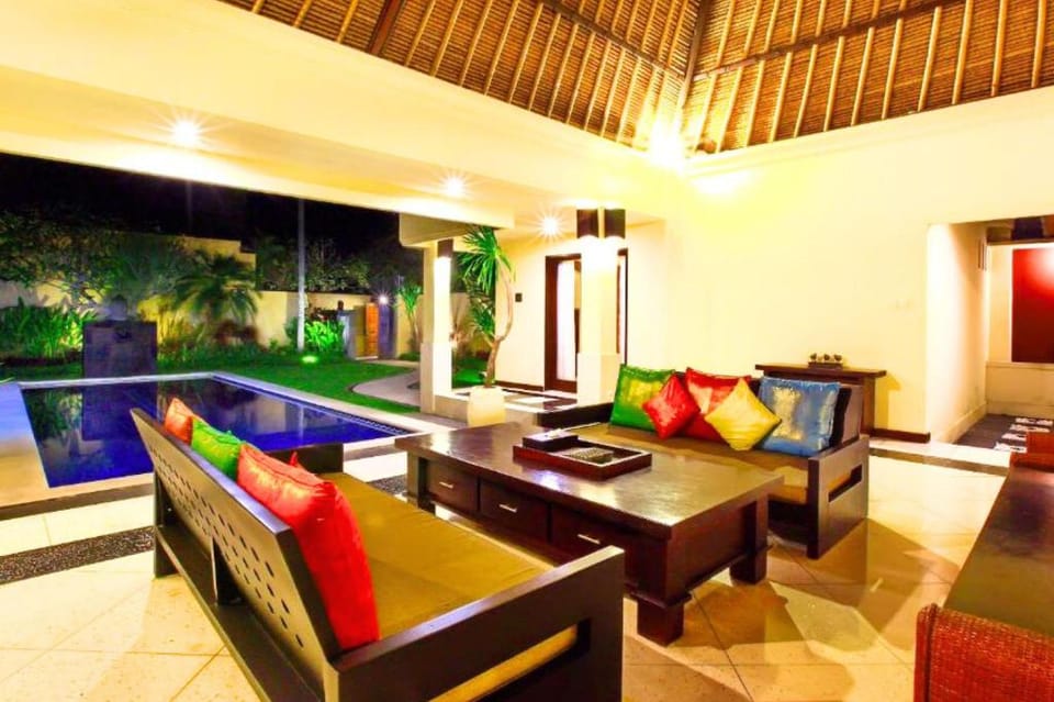 Luxury 2 BR Private Pool Villa #YN9 Villa in Bali