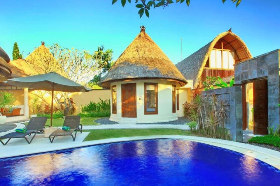 Luxury 2 BR Private Pool Villa #YN9 Villa in Bali