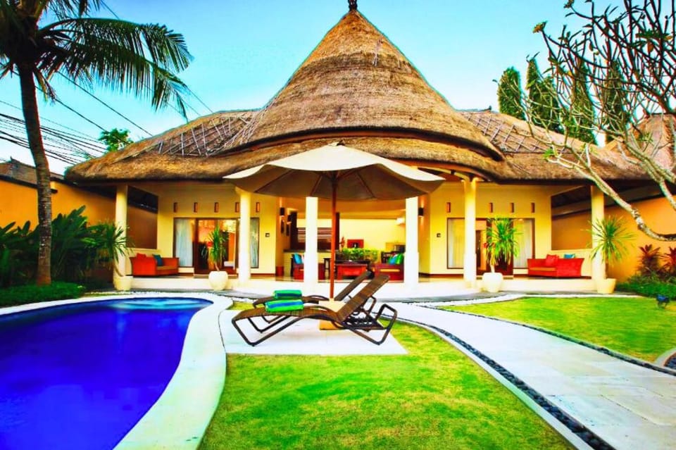 Luxury 2 BR Private Pool Villa #YN9 Villa in Bali