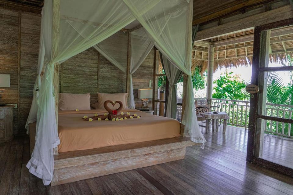 Adore 1 BR Garden Side Bungalow DH27 Vacation rental in Bali