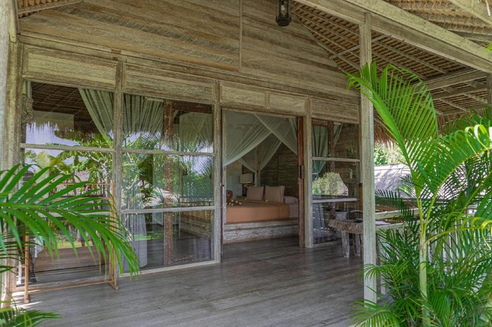 Adore 1 BR Garden Side Bungalow DH27 Vacation rental in Bali