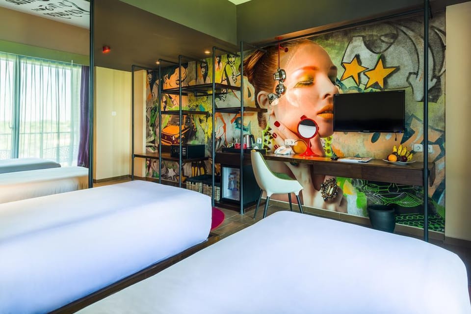 Cozy 1 BR Studio Room City View#Y10 Vacation rental in North Kuta