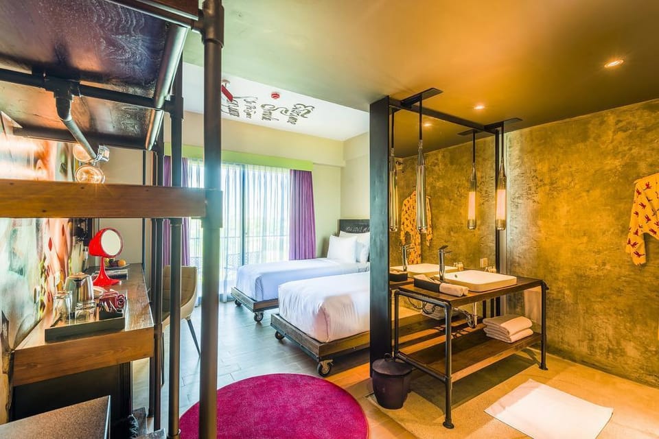 Cozy 1 BR Studio Room City View#Y10 Vacation rental in North Kuta