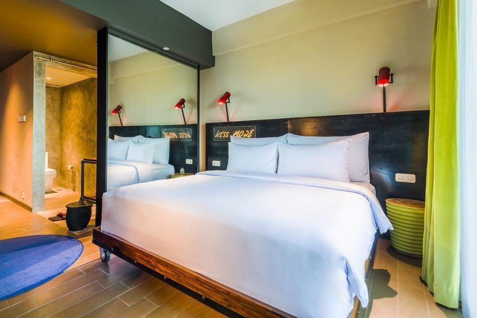 Cozy 1 BR Studio Room City View#Y10 Vacation rental in North Kuta