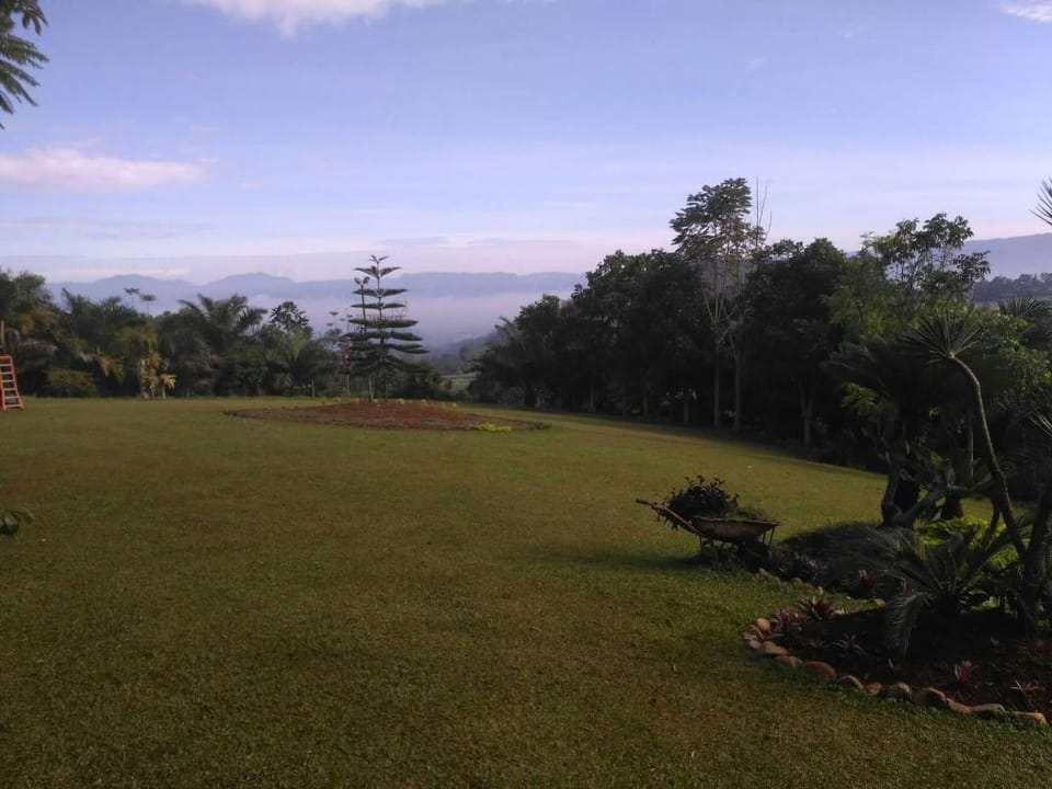 Sago Park 1  Villa in West Sumatra, Indonesia