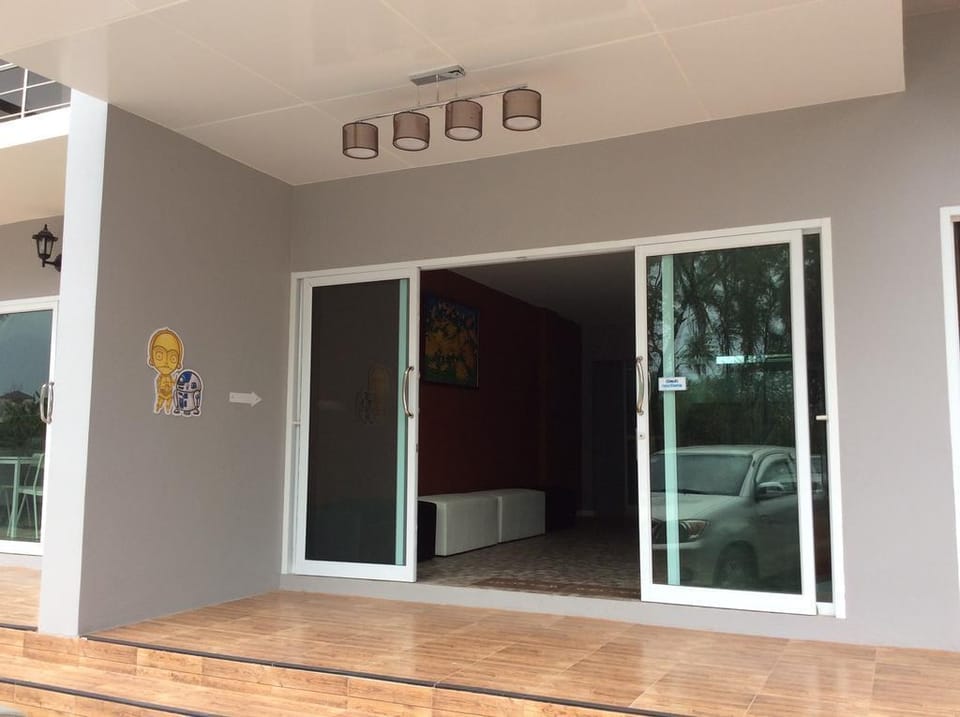 Nakhon Ratchasima City Center Apartments Apartment in Laos