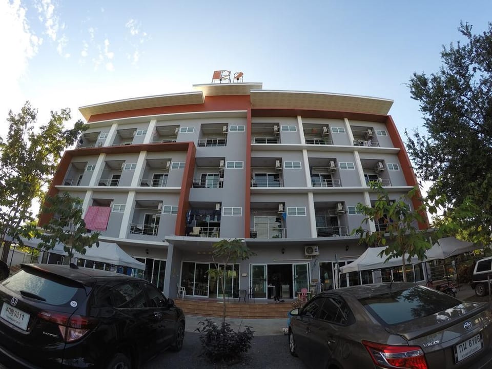 Nakhon Ratchasima City Center Apartments Apartment in Laos