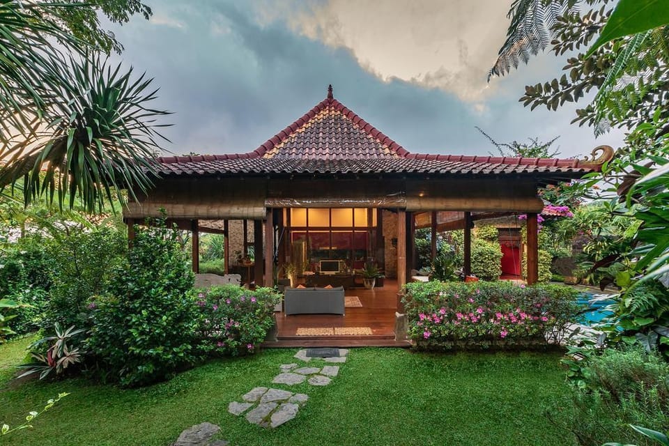 Villa Mulyono 01 Apartment in Batu