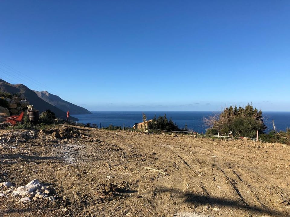 Apt Mari E Monti A 2 Km Da Riserva Dello Zingaro Apartment in Scopello, Trapani