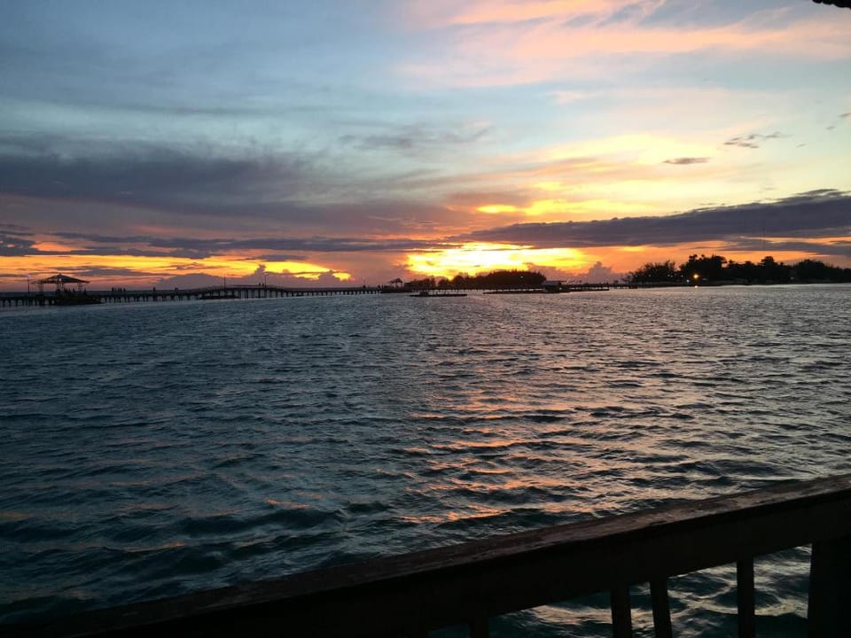 Tidung Lagoon Ocean Resort in Thousand Island Villa in Jakarta