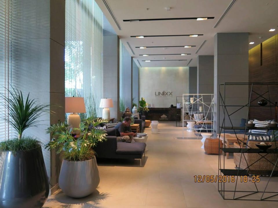 Pattaya Walking Street Studio On 32floor Cityview Apartment in Pattaya City