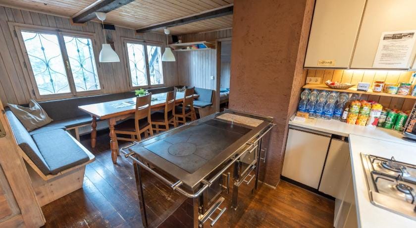 Chalet Pehta - Velika Planina Chalet in Slovenia