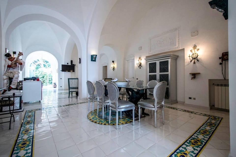 Villacore Luxury Guest House Villa in Capri