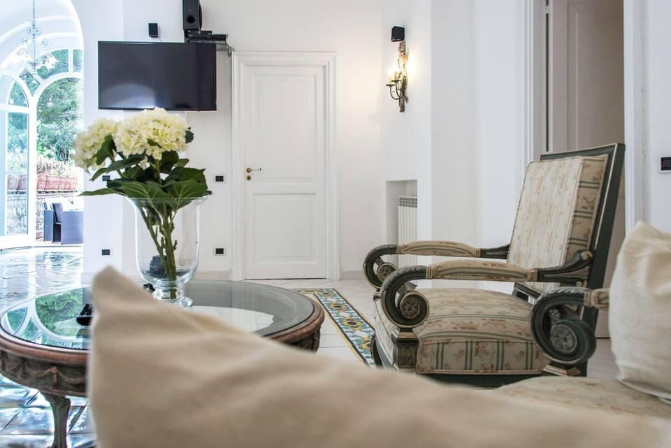 Villacore Luxury Guest House Villa in Capri