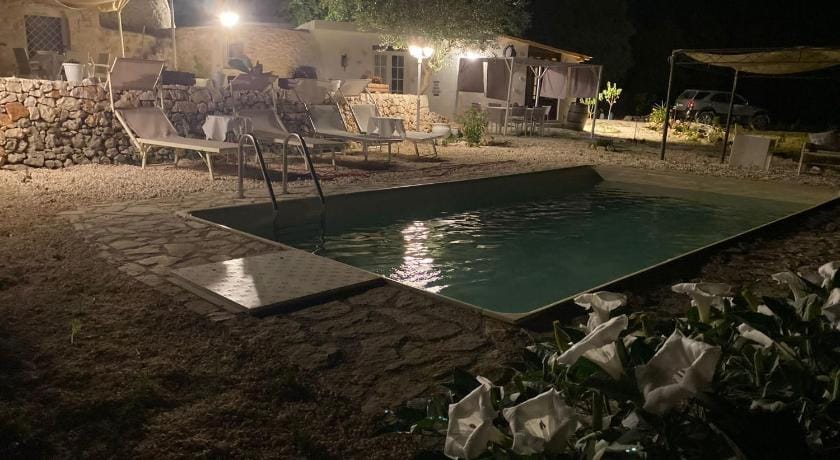 Trullo Dellorto Ostuni Apartment in Province of Taranto