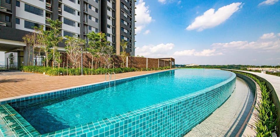 Nur Qamarun Homestay Apartment in Negeri Sembilan, Malaysia