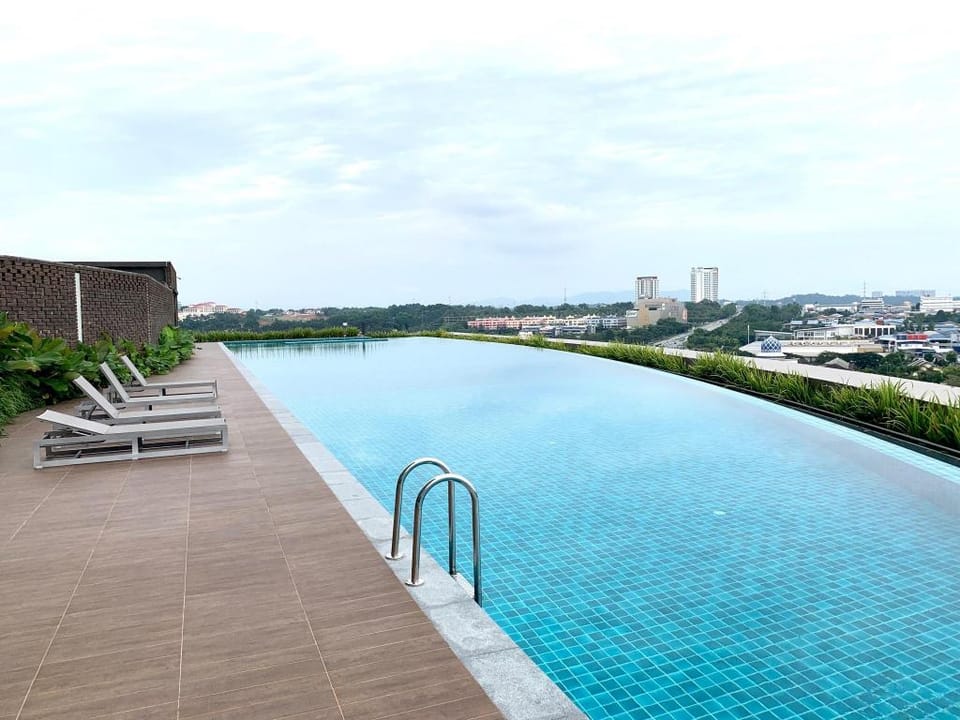 Nur Qamarun Homestay Apartment in Negeri Sembilan, Malaysia