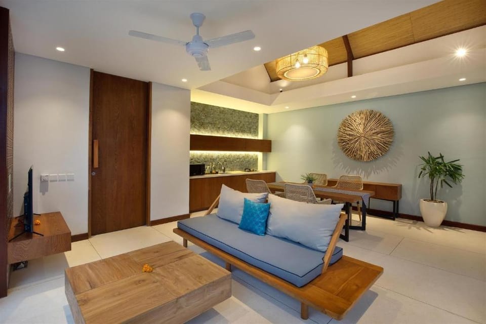 Luxury 2 BR Villa Private Pool & Bathtub ZN118A Villa in Denpasar