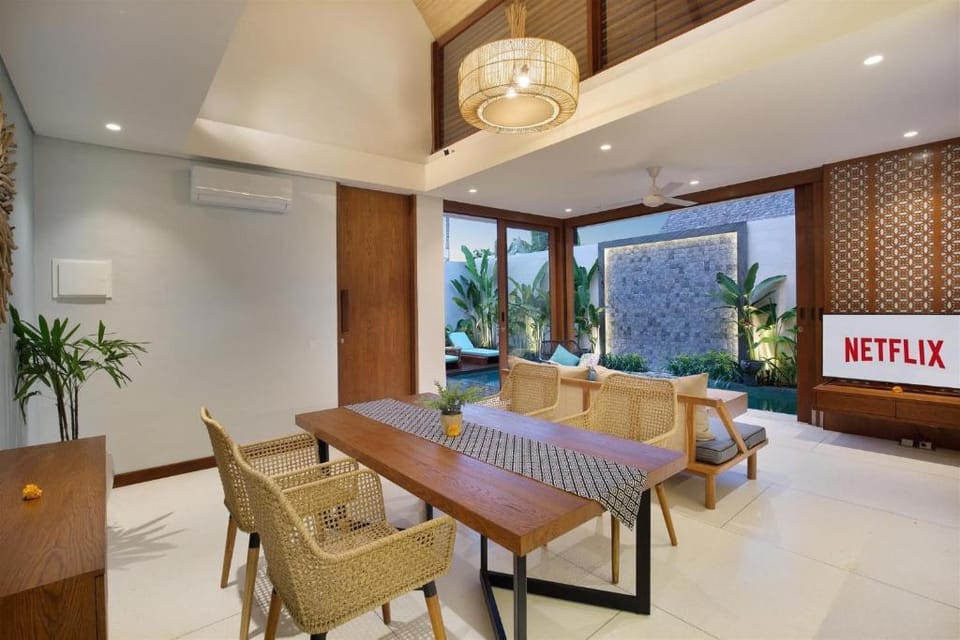 Luxury 2 BR Villa Private Pool & Bathtub ZN118A Villa in Denpasar