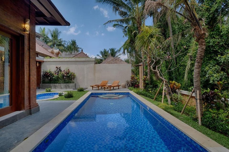 Polaris 2 BR Private Pool Villa Y036A Villa in Sukawati