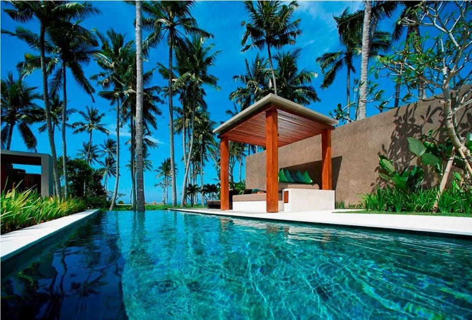 Luxury Deluxe Ocean Bungalow ZN127A Vacation rental in Karangasem Regency