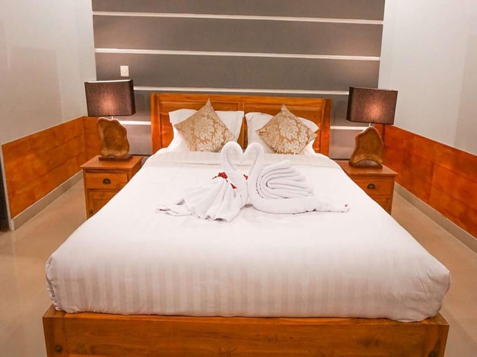 Three Bedroom Villa Private Pool at Canggu #ZN Villa in North Kuta