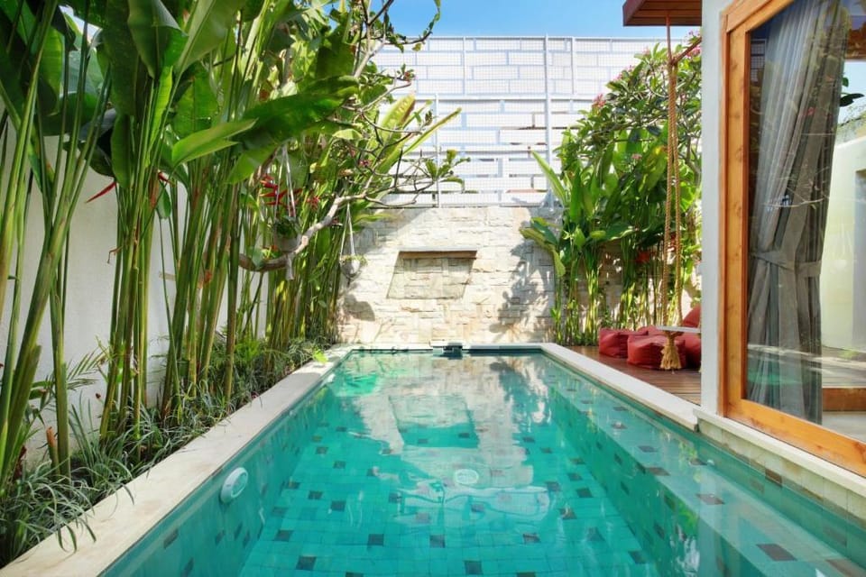 Cozy 1 BR Villa With Private Pool & Bathtub #Z15 Villa in Bali