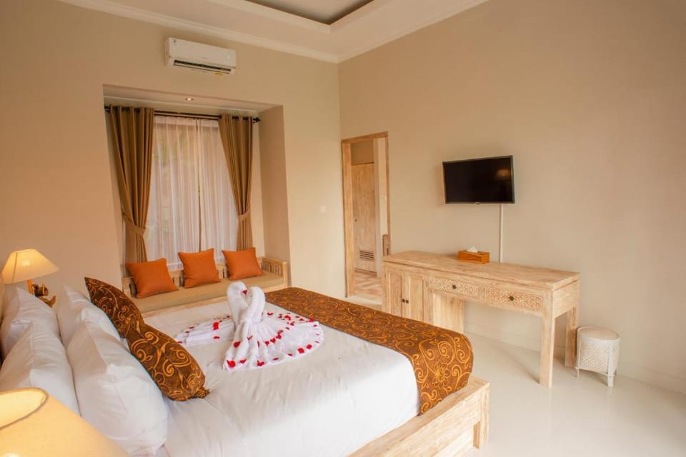 Private Villa 6 BR  With Private pool #Z10 Villa in Blahbatuh
