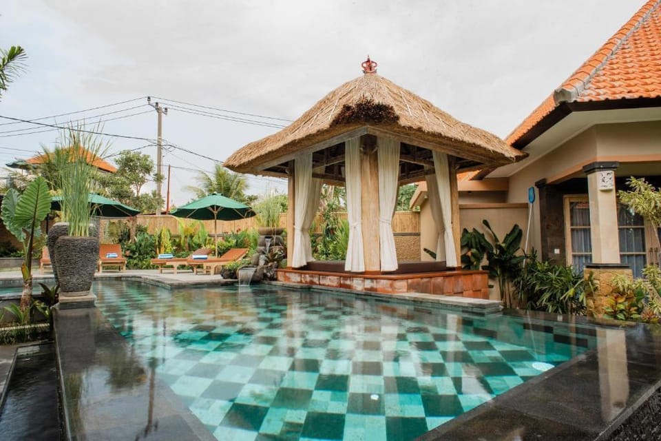 Private Villa 6 BR  With Private pool #Z10 Villa in Blahbatuh