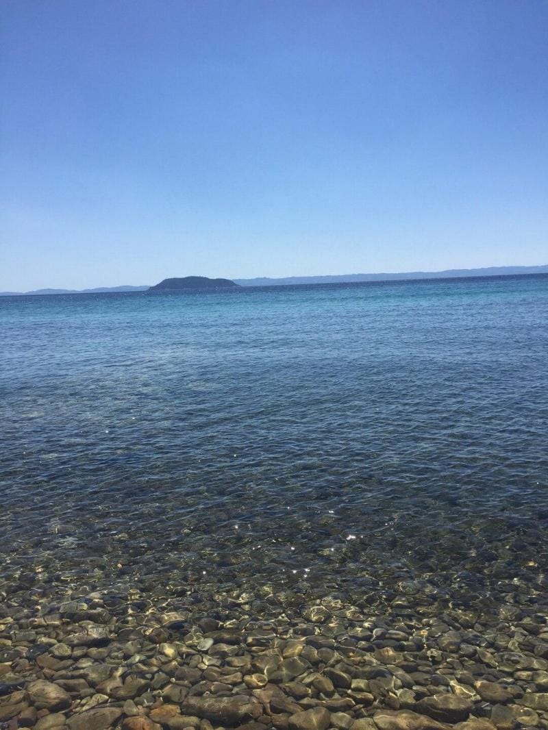 Beautiful house in Neos Marmaras w/ private beach Vacation rental in Halkidiki