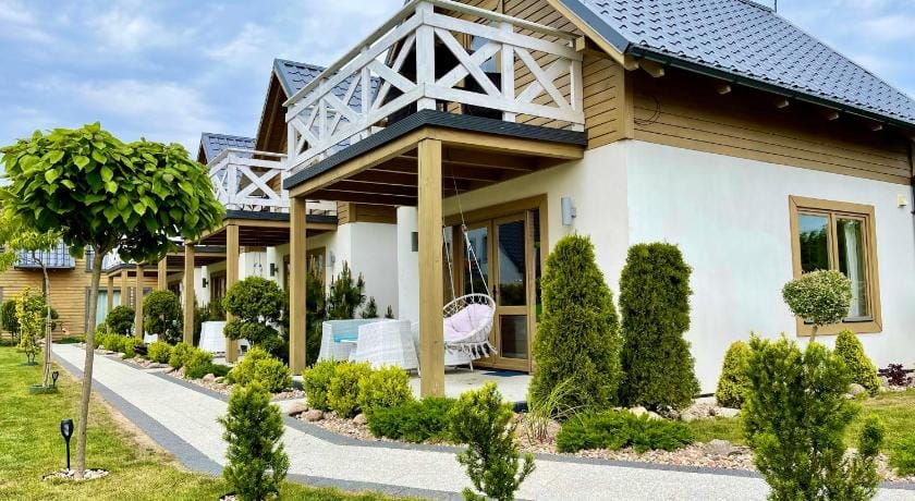 Domki i Apartamenty La Cubita - Łeba - domek nr 1 Vacation rental in Leba