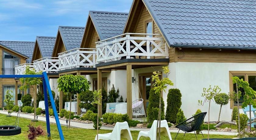 Domki i Apartamenty La Cubita - Łeba - domek nr 1 Vacation rental in Leba