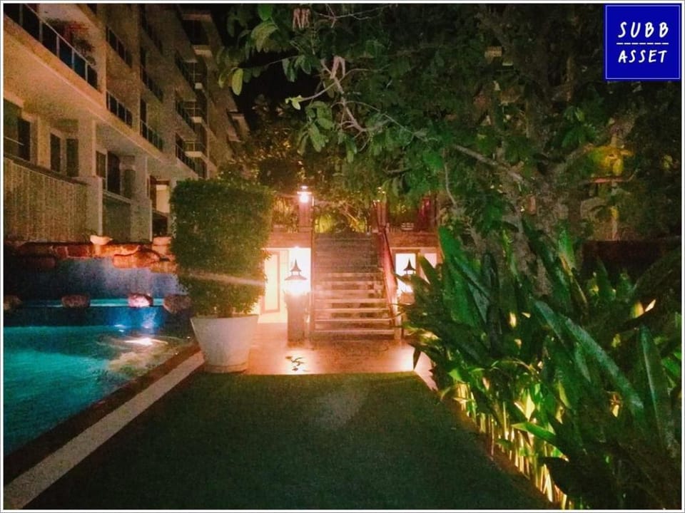 Pool and Seaview condo | MyResort Condo Huahin Apartment in Nong Kae