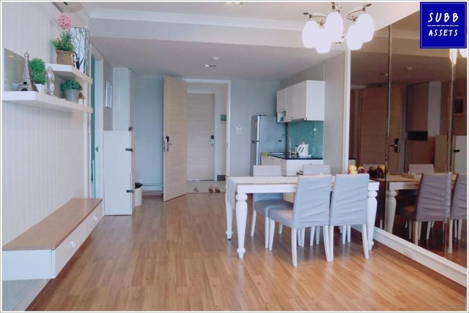 Pool and Seaview condo | MyResort Condo Huahin Apartment in Nong Kae