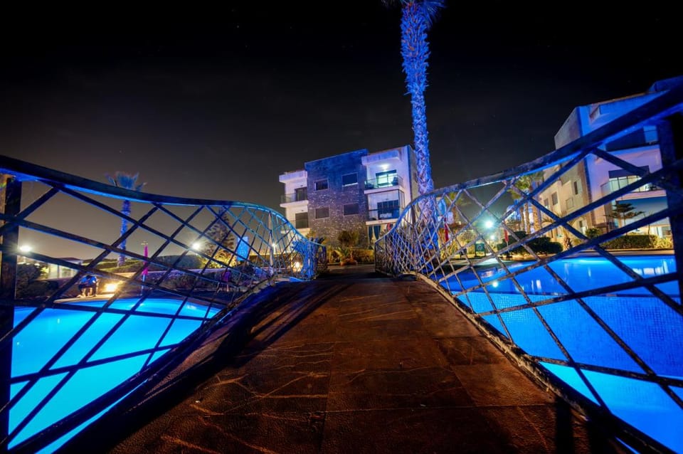 Garden Bay Appart'Hôtel Apartment hotel in Casablanca-Settat