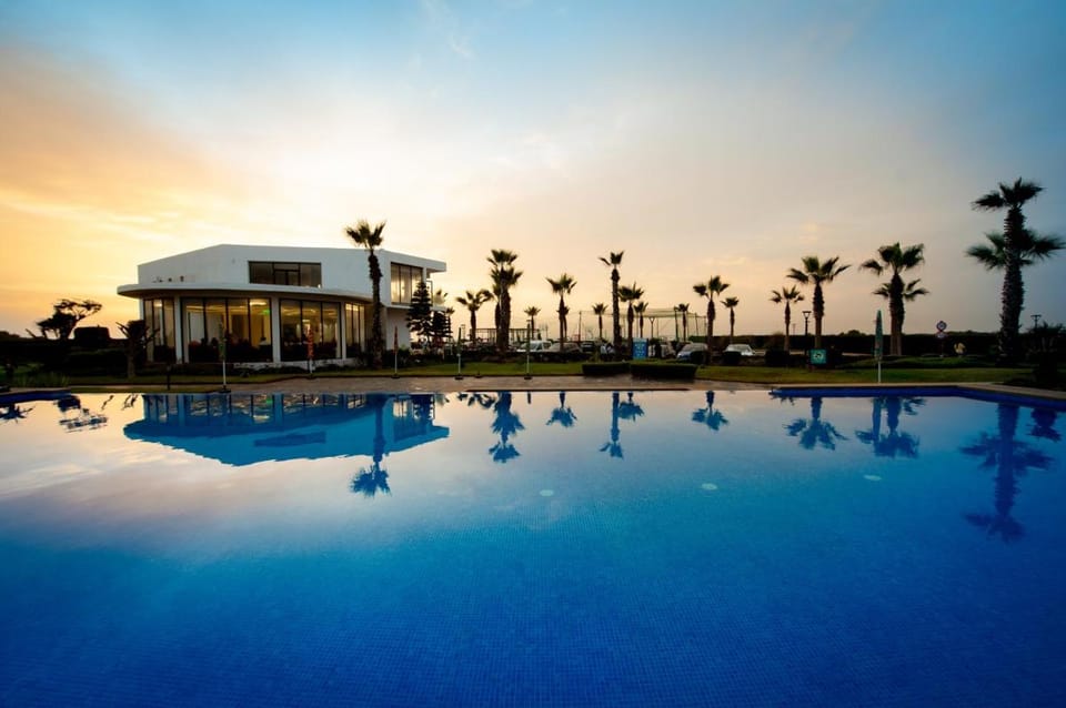 Garden Bay Appart'Hôtel Apartment hotel in Casablanca-Settat