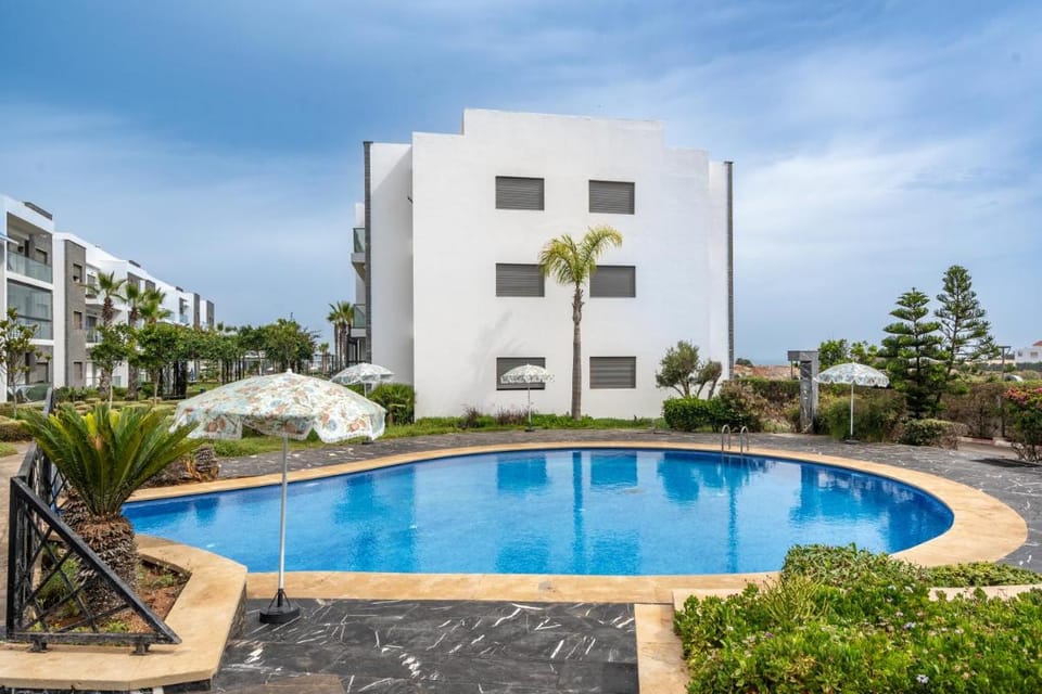 Garden Bay Appart'Hôtel Apartment hotel in Casablanca-Settat