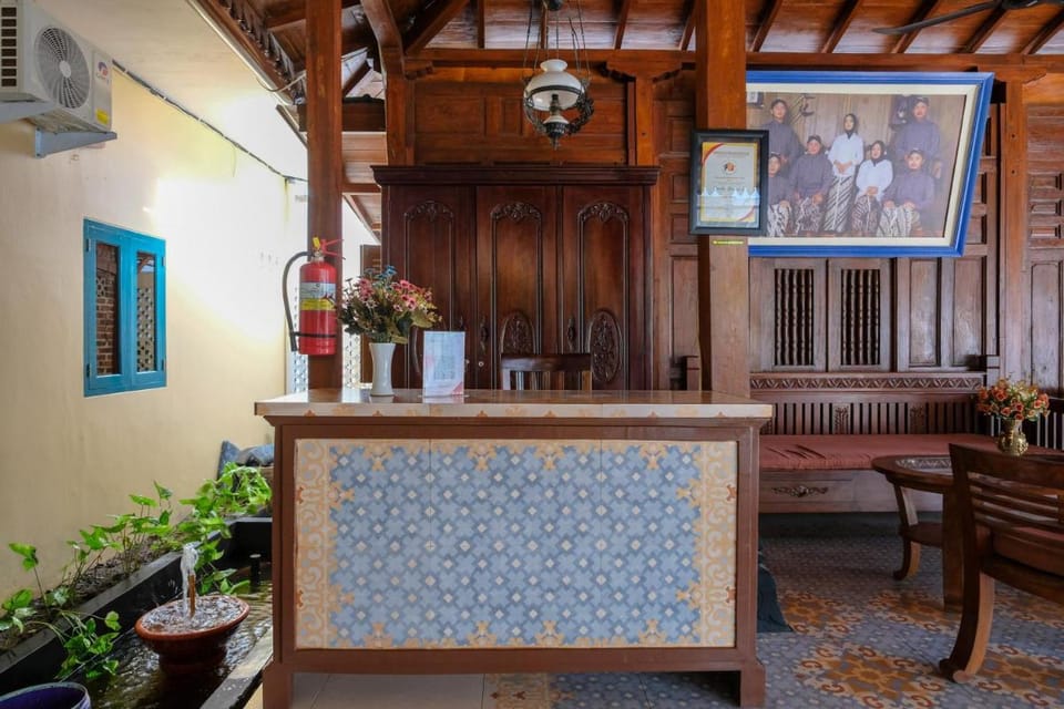 RedDoorz Syariah at Omahe Qoema 3 Yogyakarta Bed and Breakfast in Yogyakarta