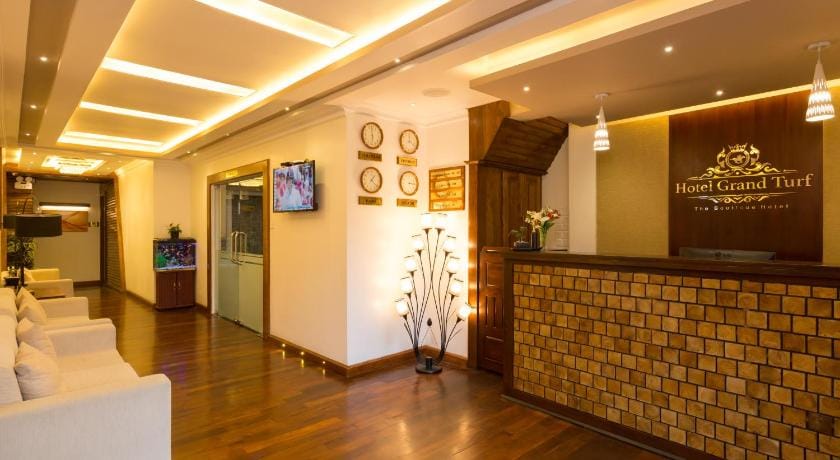 Hotel Grand Turf Hotel in Nuwara Eliya