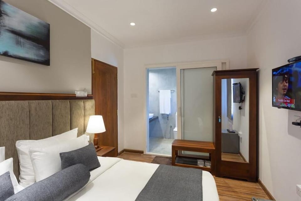 Hotel Grand Turf Hotel in Nuwara Eliya