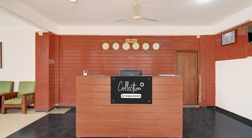 Super Collection O Madikeri City Center Near KSRTC Bus Stand Coorg Formerly Hotel Ragsys Hotel in Madikeri