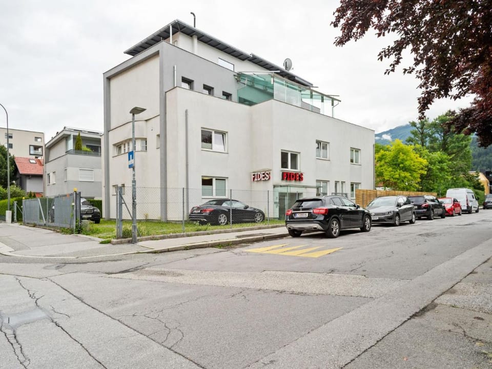 Apartment Innsbruck near Bergisel Ski Jump Apartment in Innsbruck