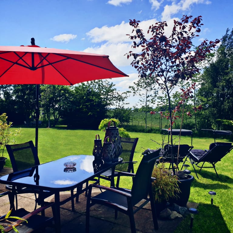 Bogenraith House Hotel in Scotland