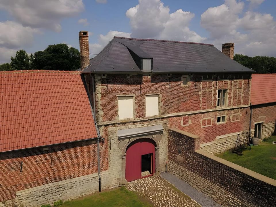 Gîte Ferme d'Hougoumont Apartment in Wallonia, Belgium