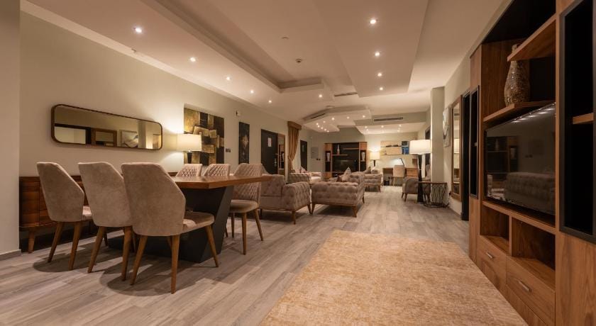 Andalus Habitat Hotel Hotel in Jeddah